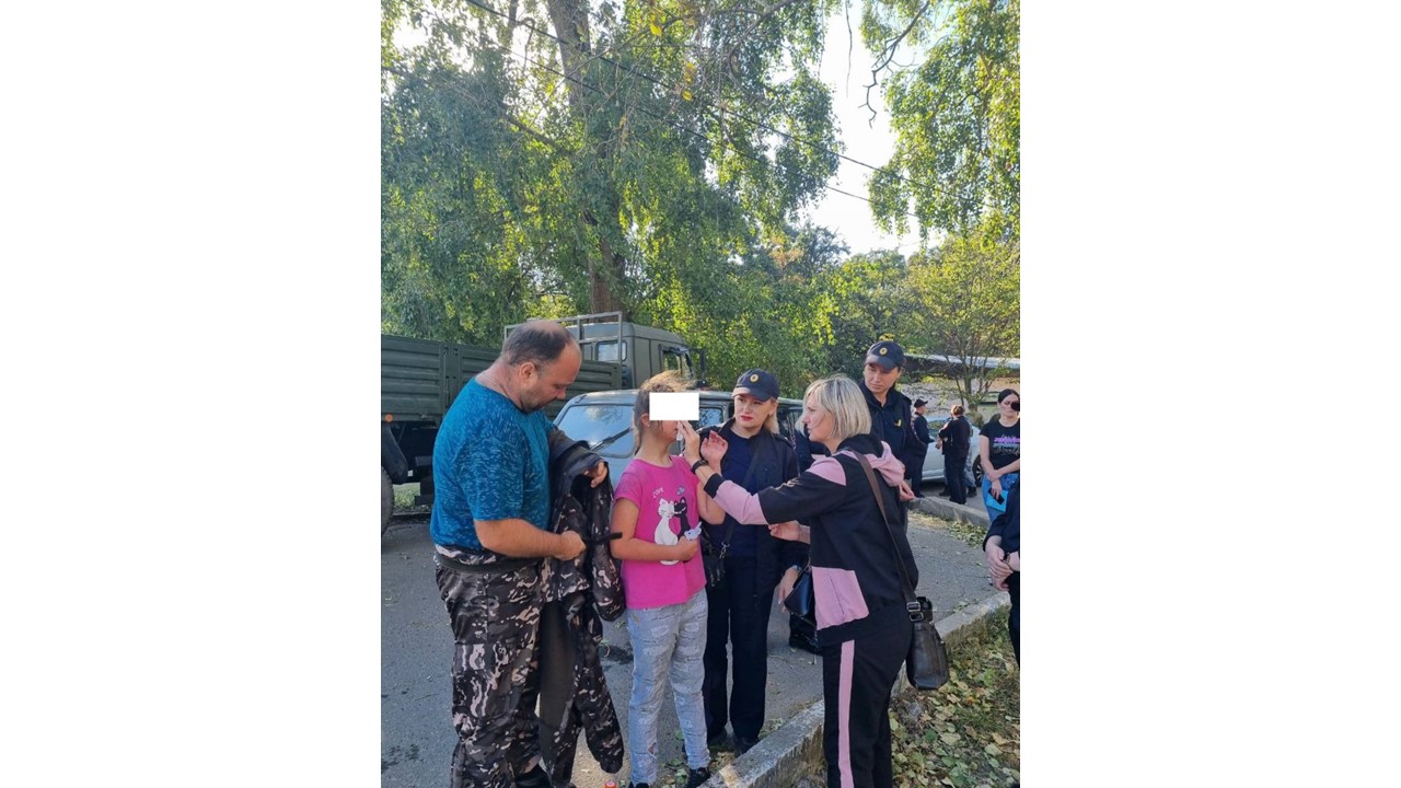 В Курской области пропавшая 14 сентября девочка найдена