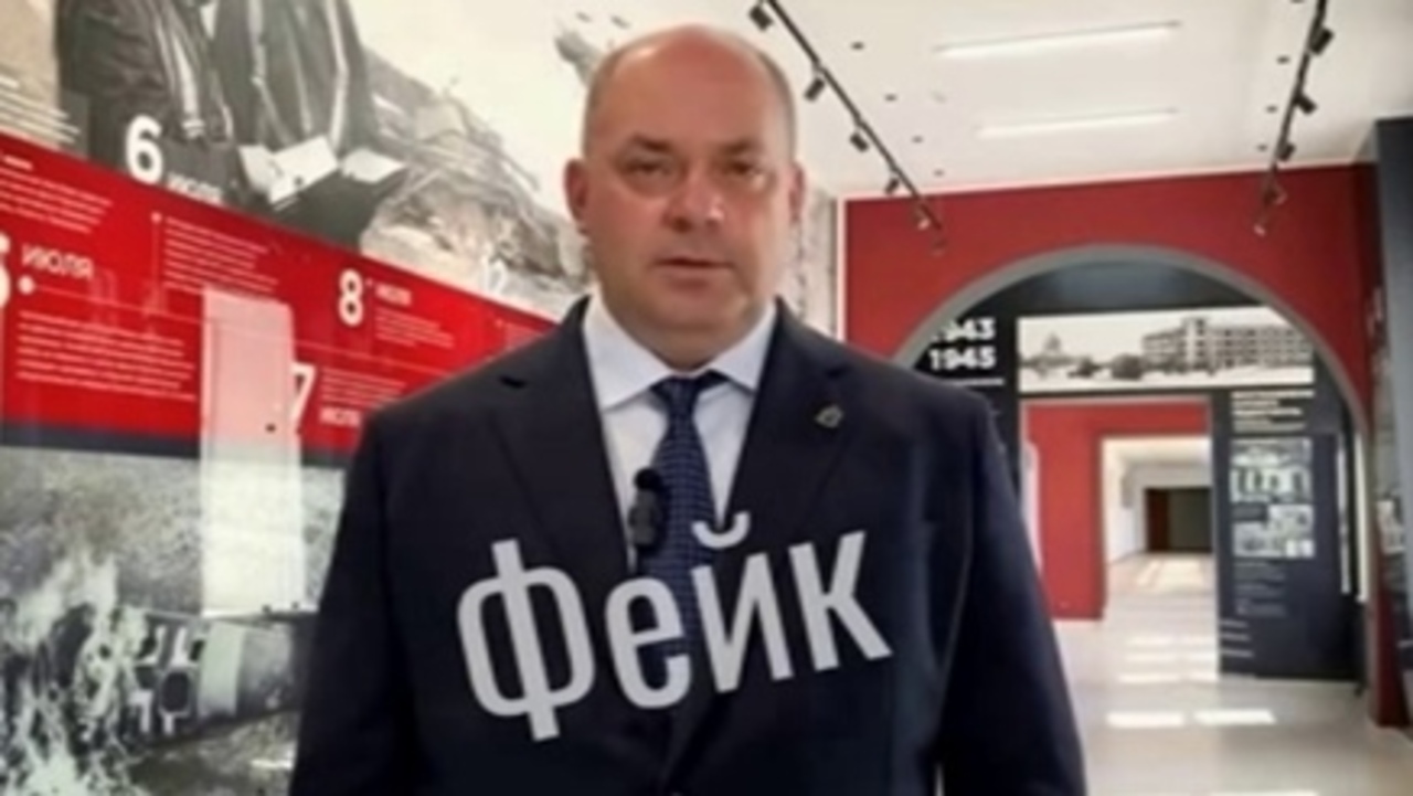 Очередной дипфейк украинского ЦИПсО опровергли сегодня в Правительстве Курской области