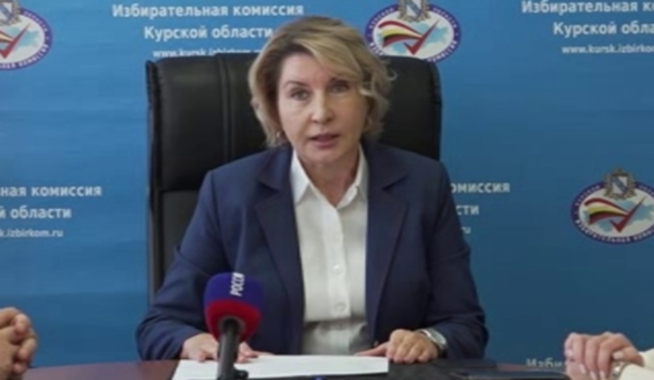 Избирательная комиссия региона зарегистрировала Алексея Смирнова губернатором Курской области