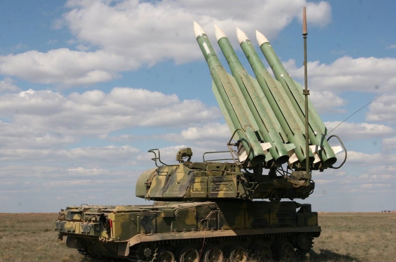 Над Курской областью уничтожены ещё две ракеты ВСУ