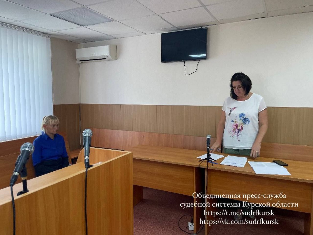 Жительнице Курской области, оставившей новорожденную дочь умирать в поле, вынесли приговор