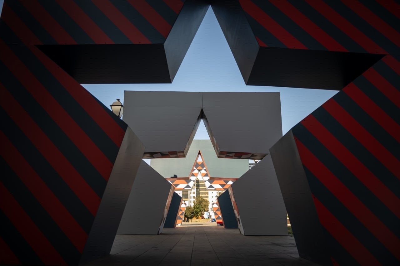 Курск украшают ко Дню города 