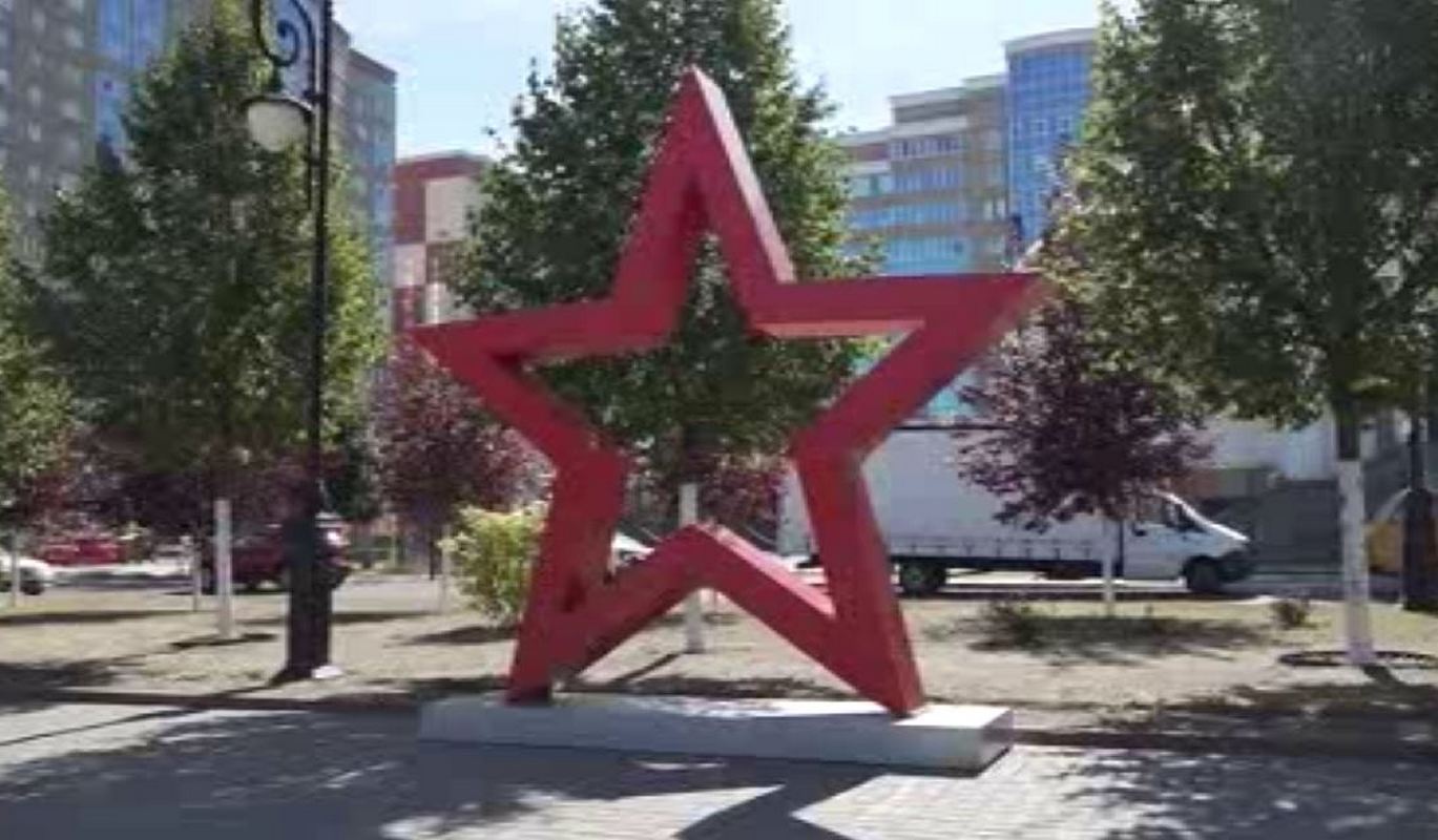 Курск украшают ко Дню города