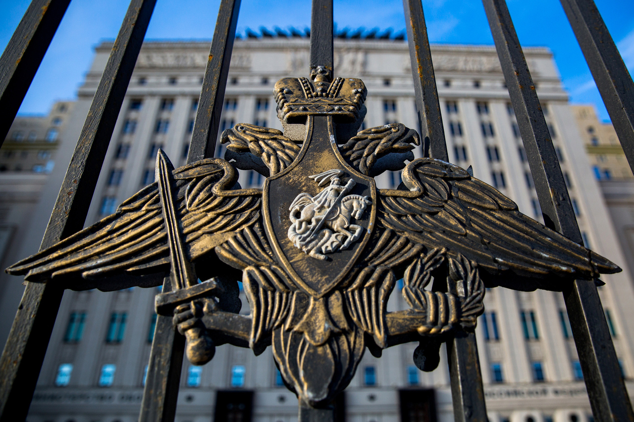 2 украинских БПЛА сбили ночью над Курской областью