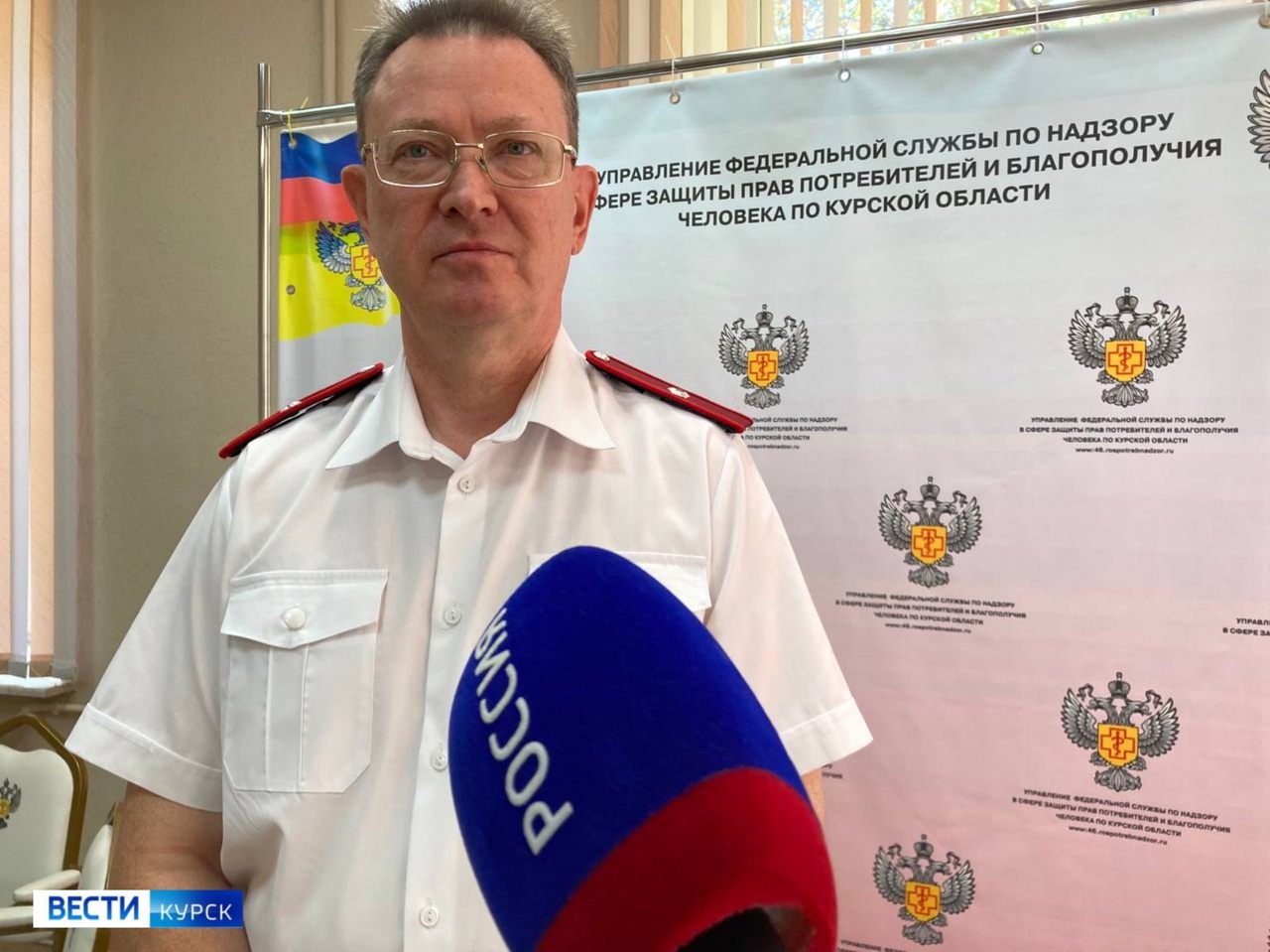 Свыше 122 000 курян прошли иммунизацию