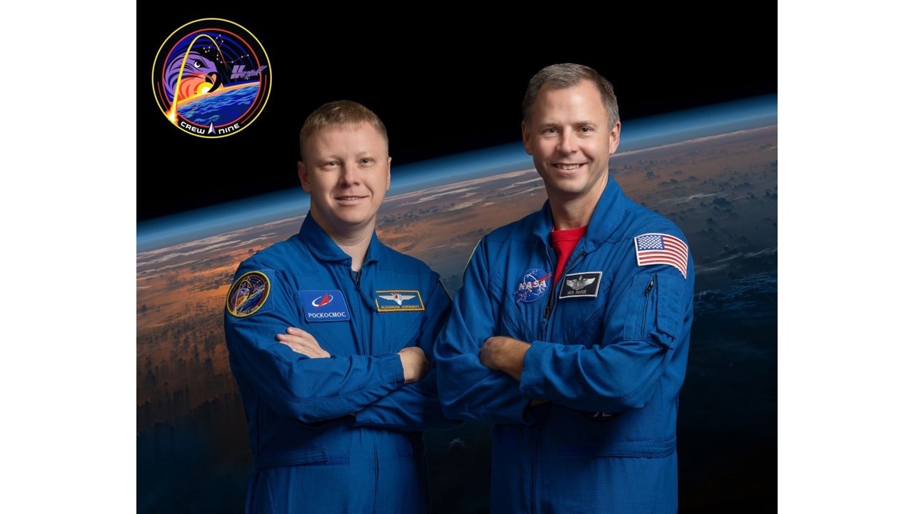 NASA переносит запуск ракеты с космонавтом из Курской области 