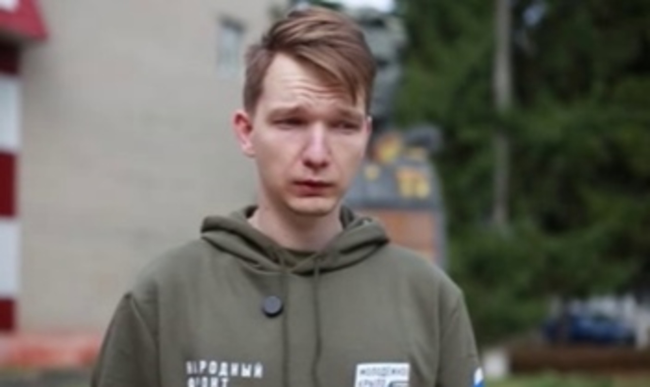 Очередную гуманитарную миссию завершила "молодежка" Народного фронта в Курской области