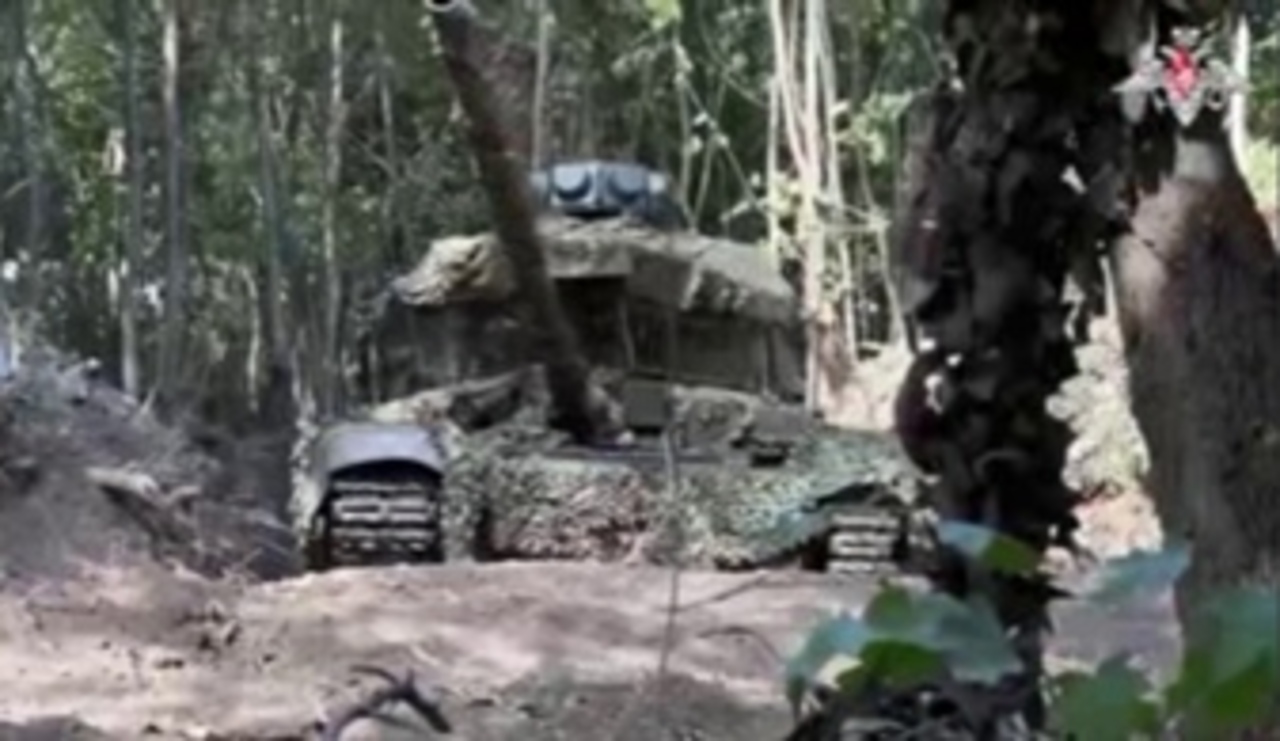 Что известно о боях в Курской области на 27 сентября
