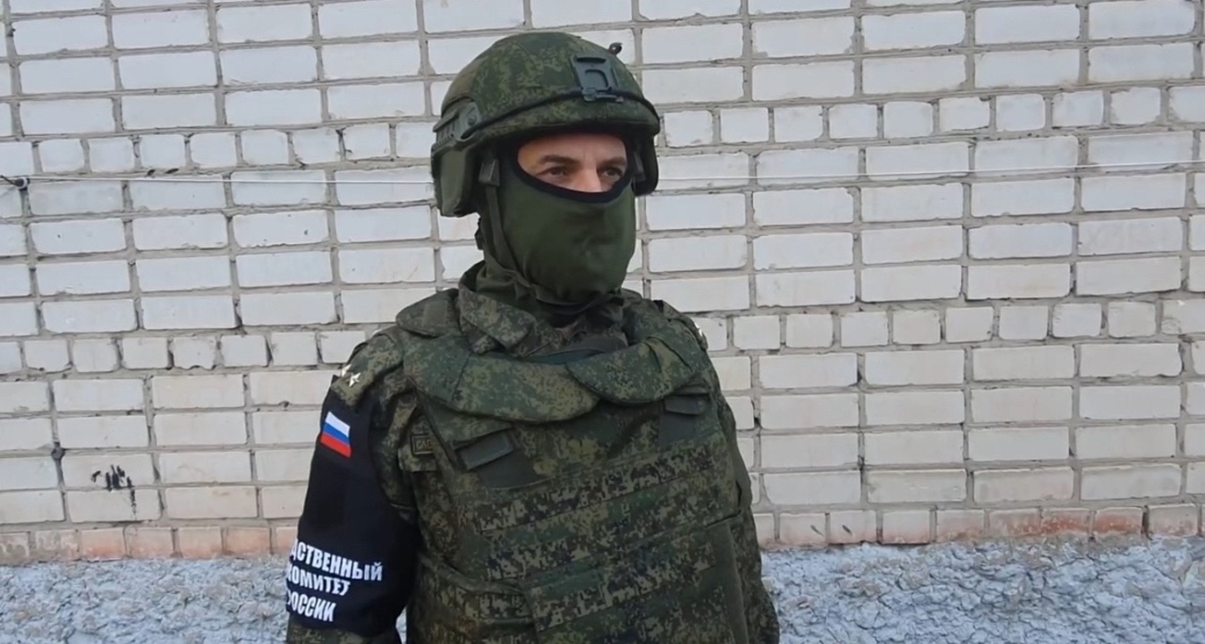 СК завел дело после убийства боевиками ВСУ мирных жителей и поджогов домов в Курской области