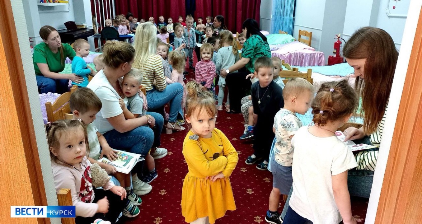 Курские школы и детские сады готовятся к выходу на очно-дистанционный формат