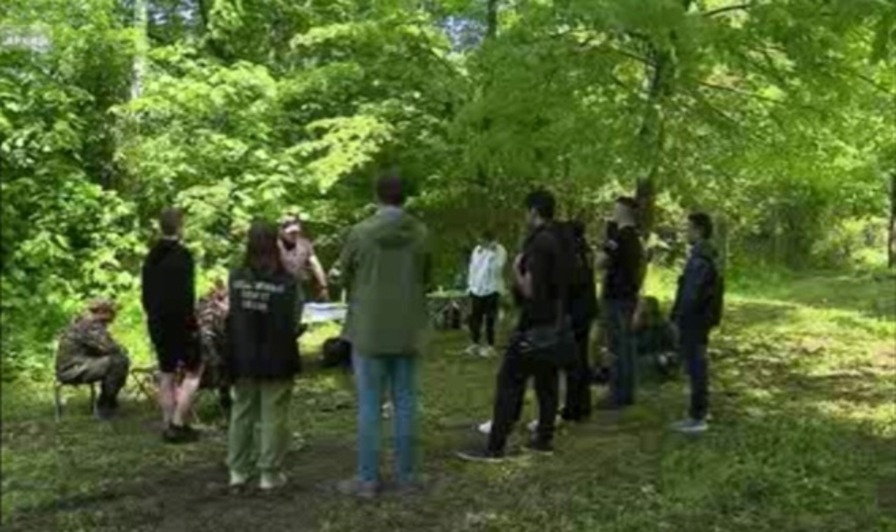Поисковый отряд "ЛизаАлерт" Курской области набирает волонтеров
