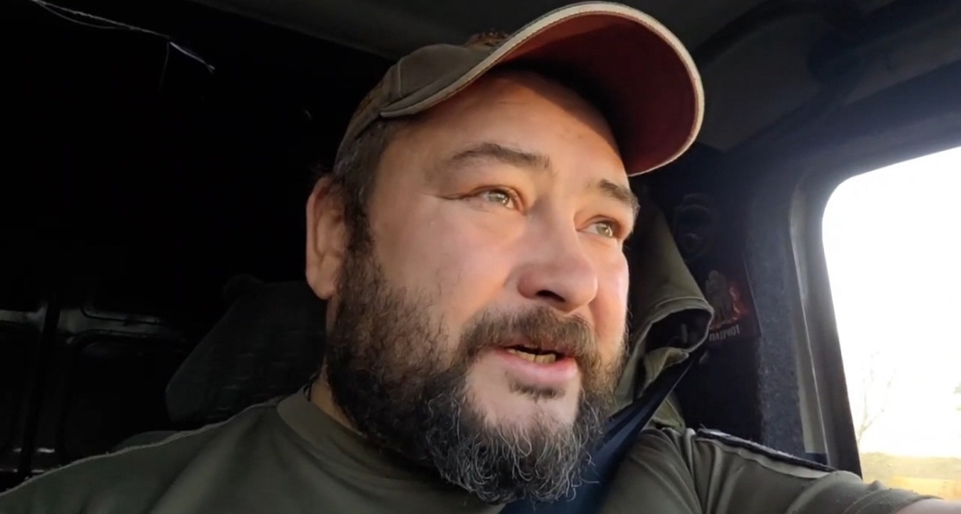 «Наше дело правое, мы победим»: доброволец с позывным «Мельник» поблагодарил курян за помощь 