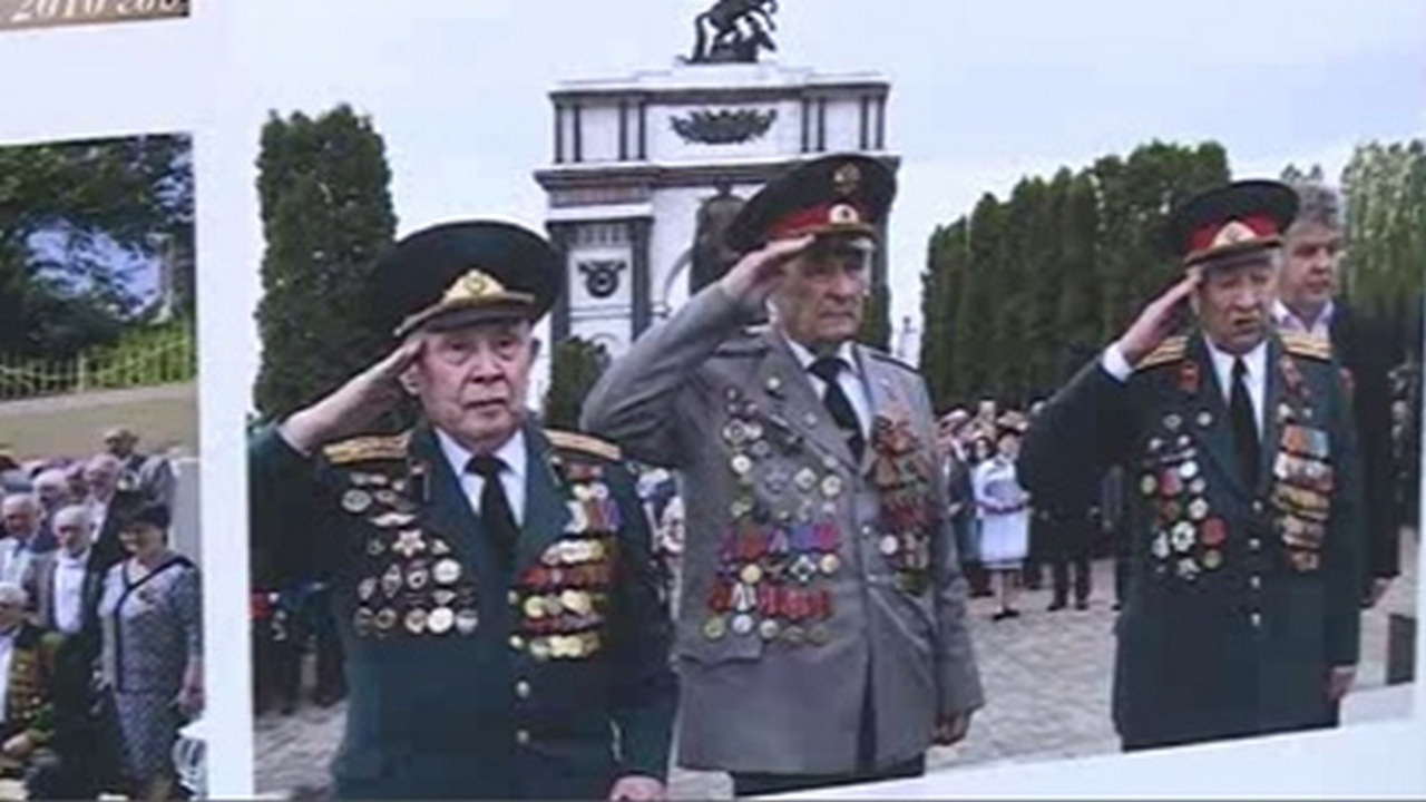 100 лет со дня рождения Героя Советского Союза Михаила Булатова