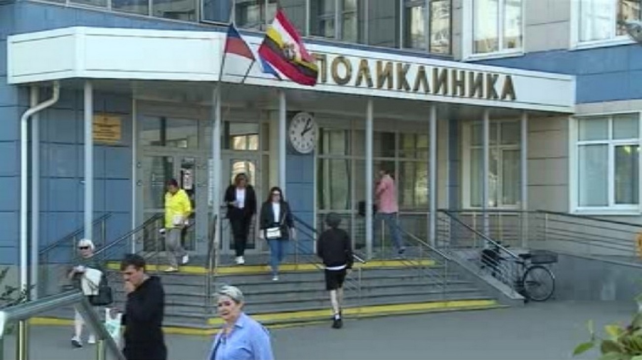 В Курской области растёт число заболевших ОРВИ