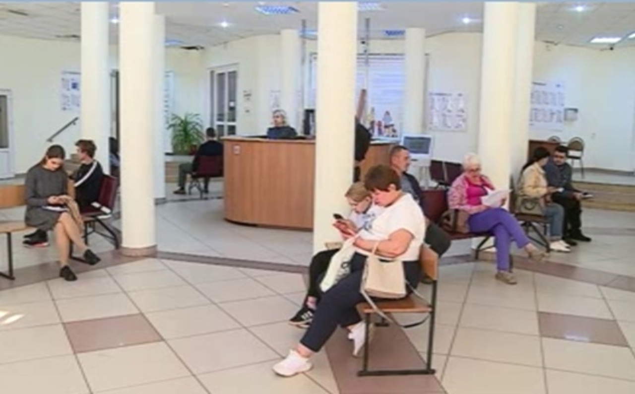 В Курске продолжается декада пожилого человека