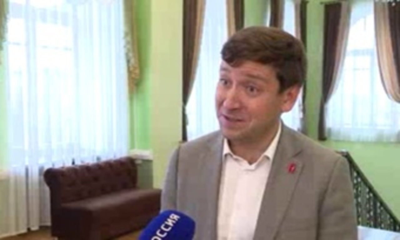В Курске наградили победителей всероссийского конкурса первичных отделений «Движения первых»