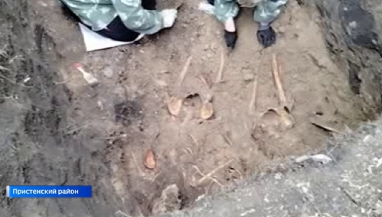 7 лет поисковые отряды возвращались в деревеньку Колбасовку Курской области – не зря