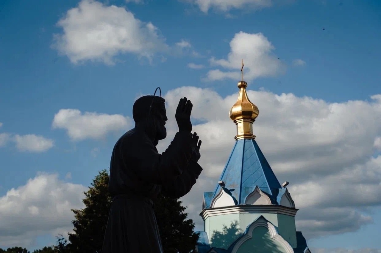 85 лет назад в Курской области родился скульптор Вячеслав Клыков