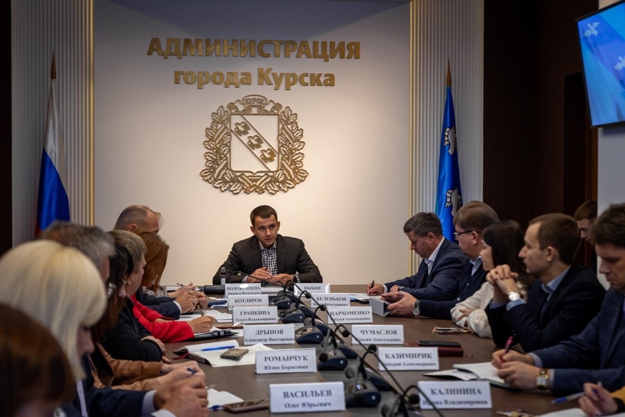 Жители улицы Студенческой Курска не могут договориться о проезде к дому