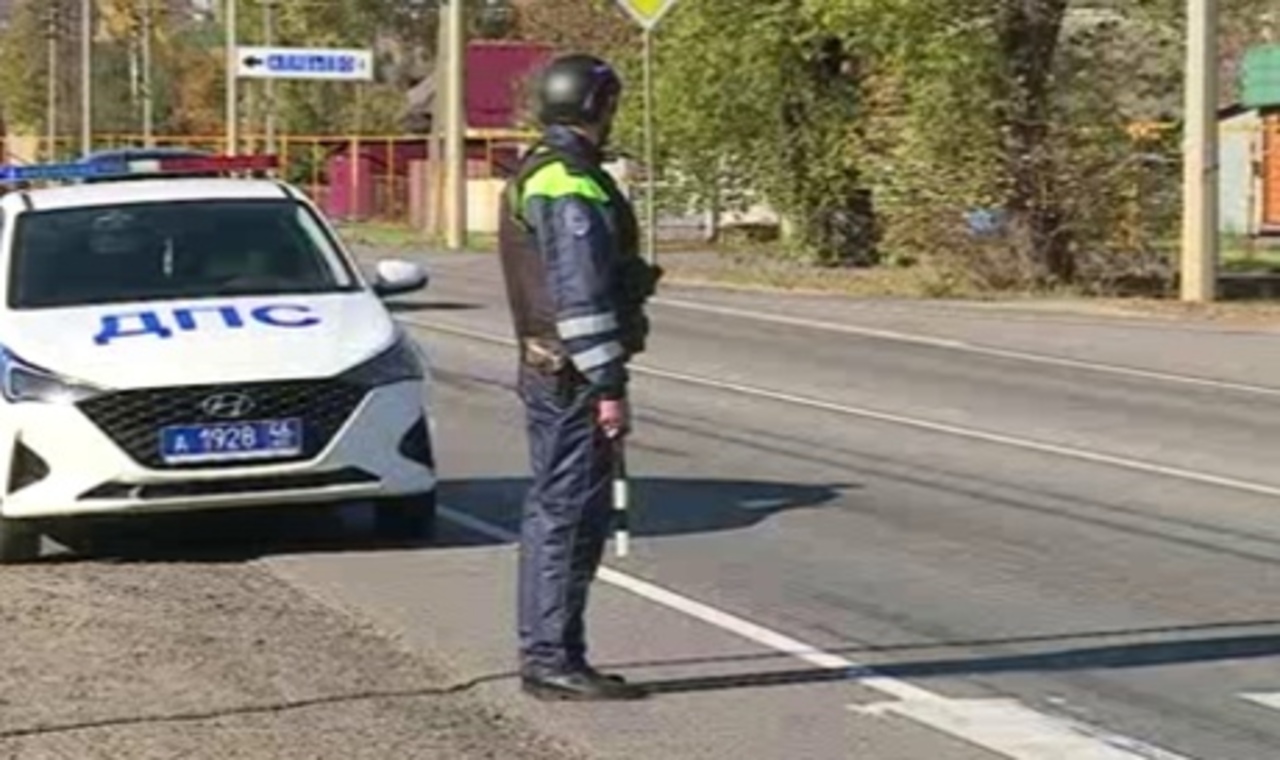 Погибли 18 человек: в Курской ГАИ привели статистику ДТП с участием пешеходов за девять месяцев