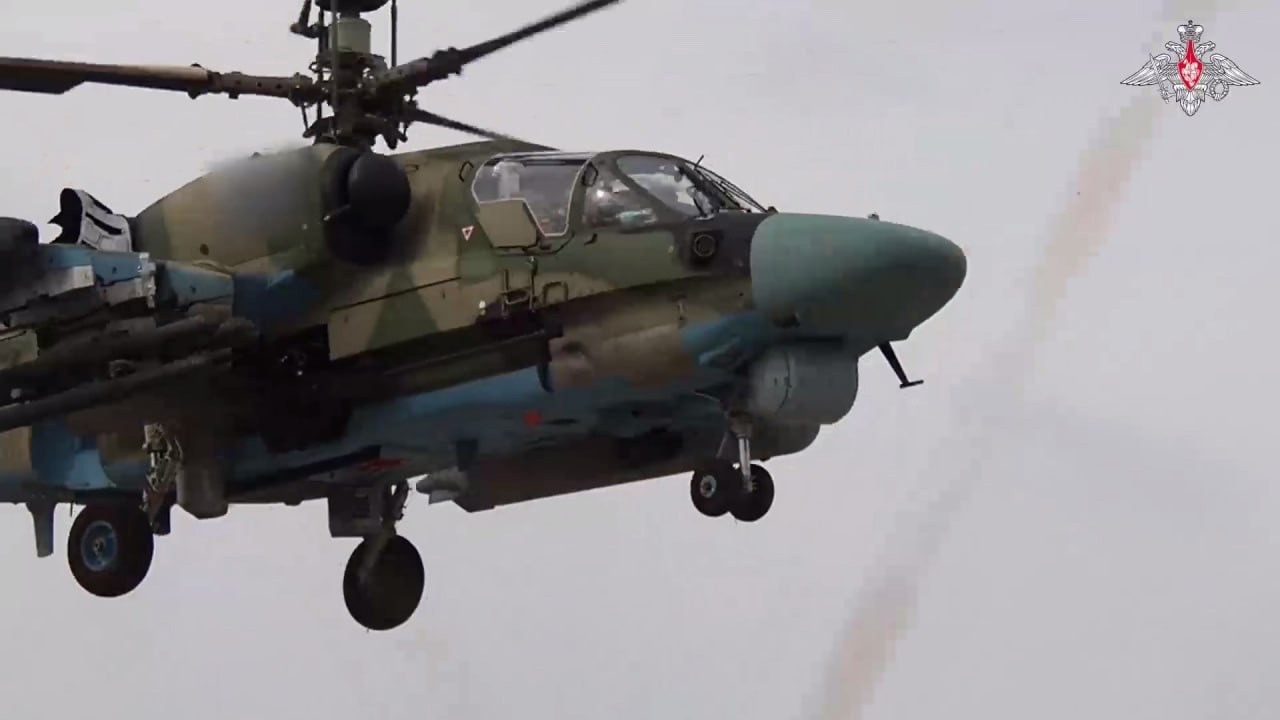 Минобороны РФ опубликовало сводку о боях в Курской области от 25 октября 2024 года