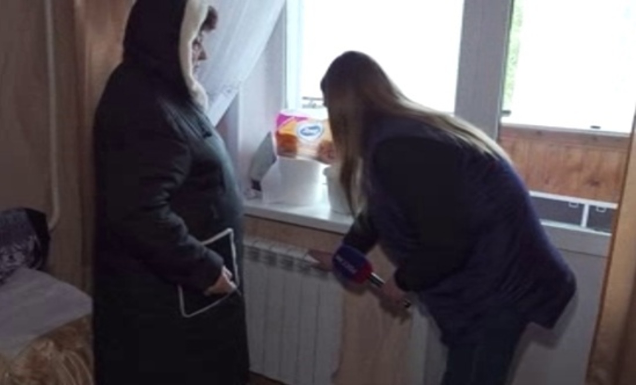 Отопительный сезон стартовал в Курске неделю назад, но тепло пришло не во все многоквартирные дома