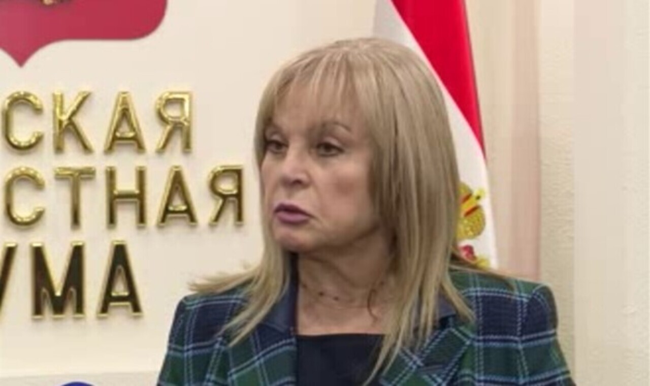 Уникально - такую оценку Элла Памфилова дала организации сентябрьских выборов в Курской области