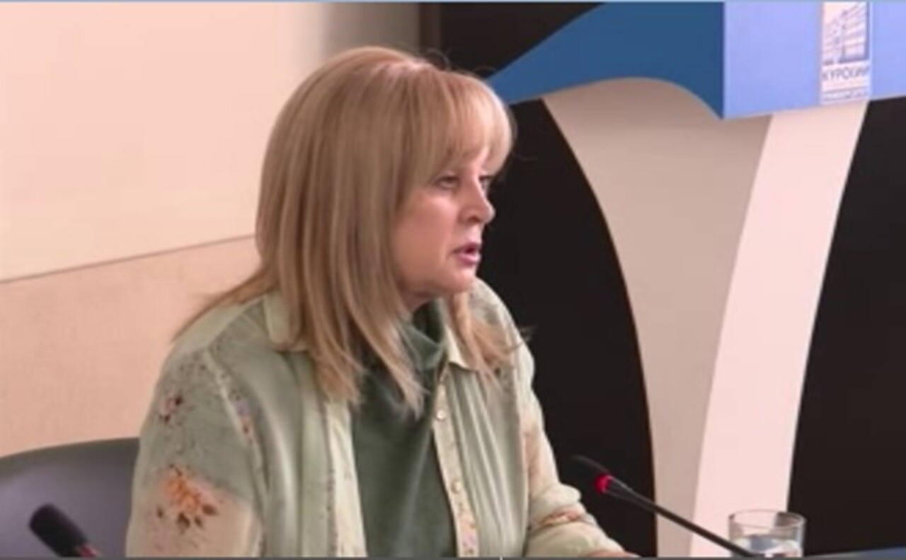 Элла Памфилова оценила организацию выборов в Курской области