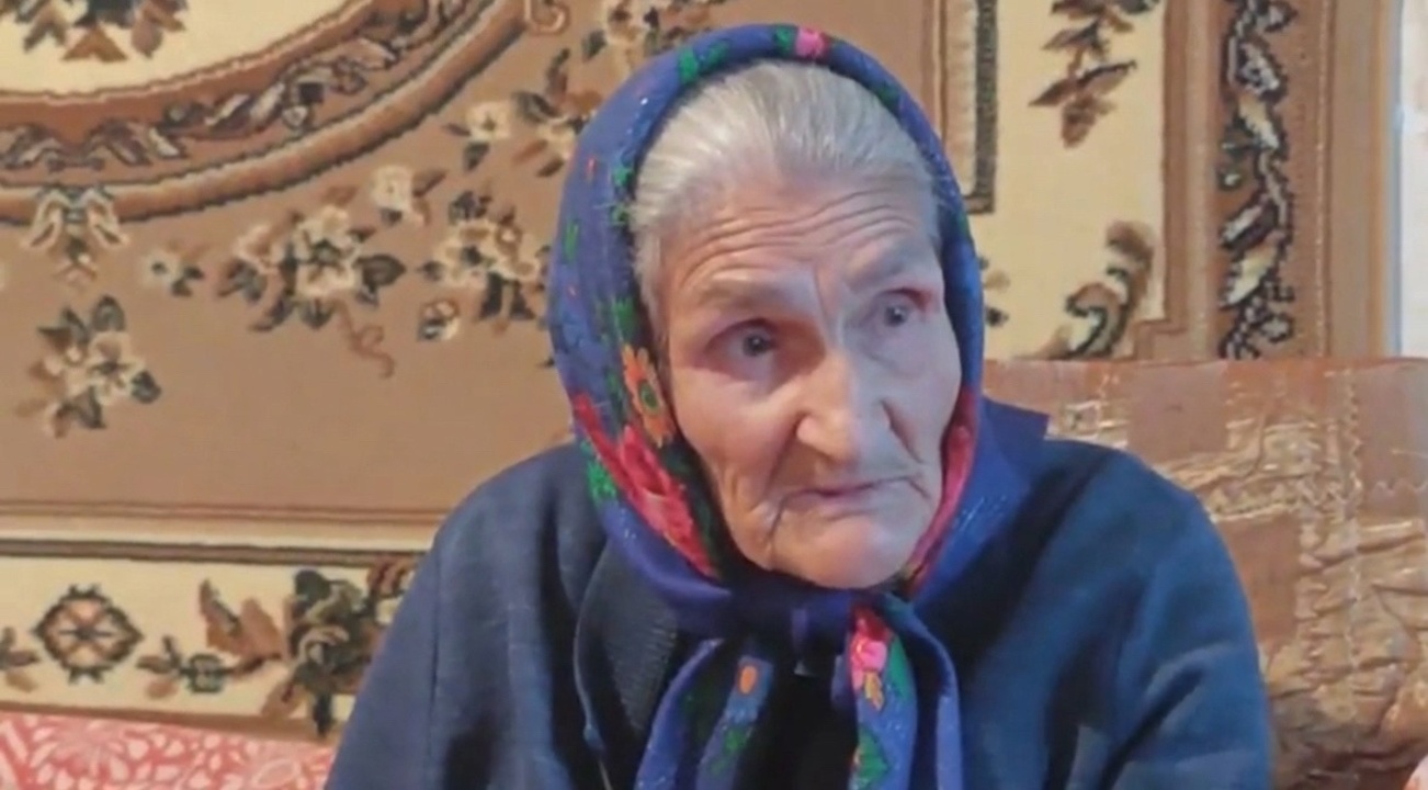 «Дай Бог им здоровья»: о своём спасении добровольческим отрядом рассказала 85-летняя курянка