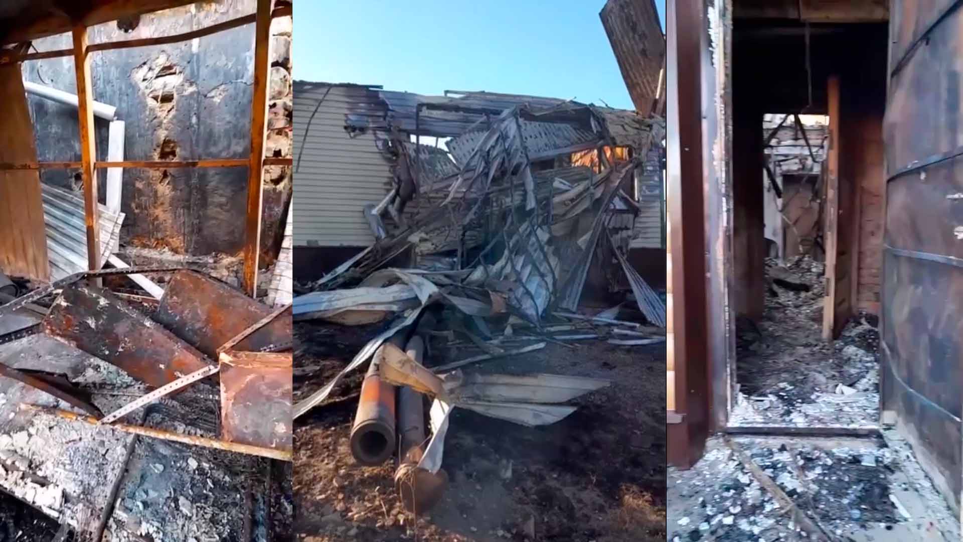 Против боевиков ВСУ, подорвавших курский монастырь, возбуждено уголовное дело