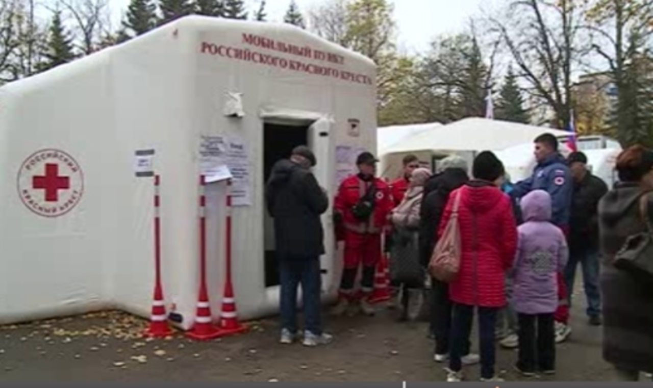 В Курск прибыла первая партия предоплаченных карт для жителей приграничья