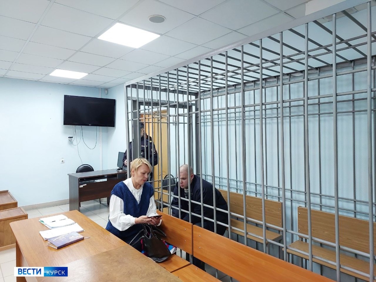 22-летнего курянина судят за незаконный оборот более 1000 боеприпасов