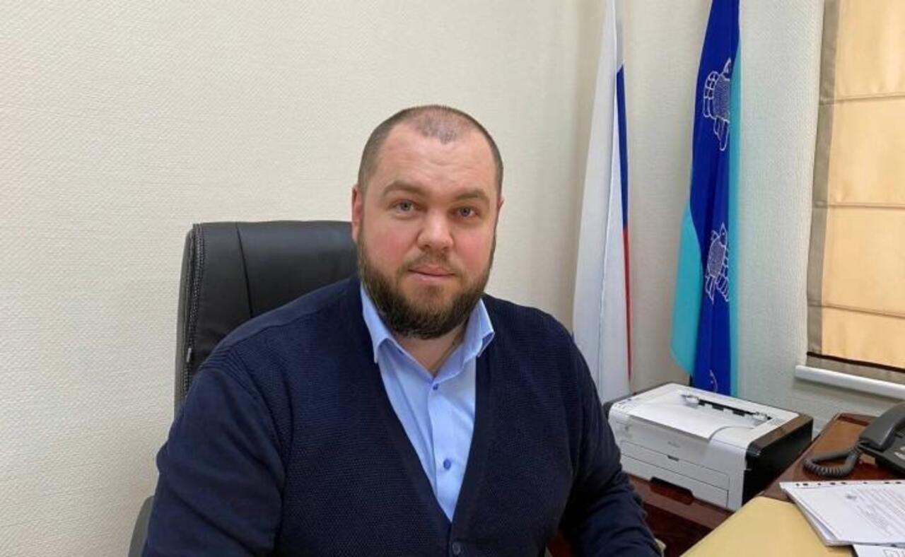 Андрей Ковалев приостанавливает контракт в администрации Курска на 6 месяцев