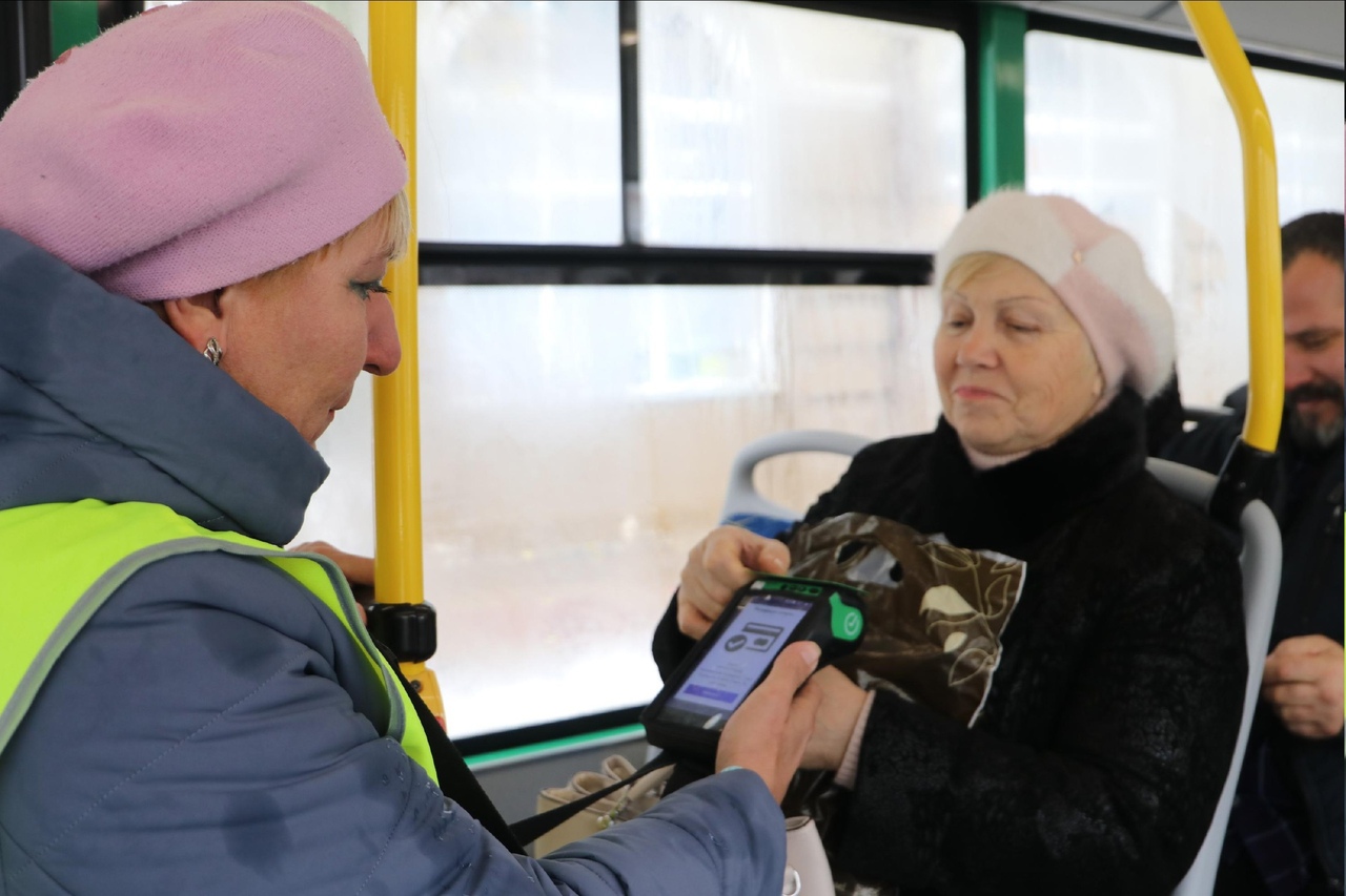 За 9 месяцев контролеры общественного транспорта выявили более 3 тысяч курян-безбилетников