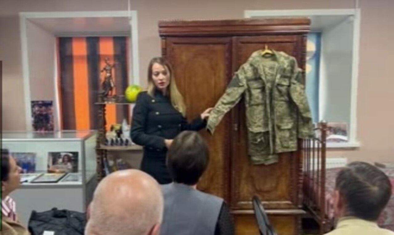 Межрегиональное волонтёрское движение "Армия тыла" помогает бойцам курского приграничья