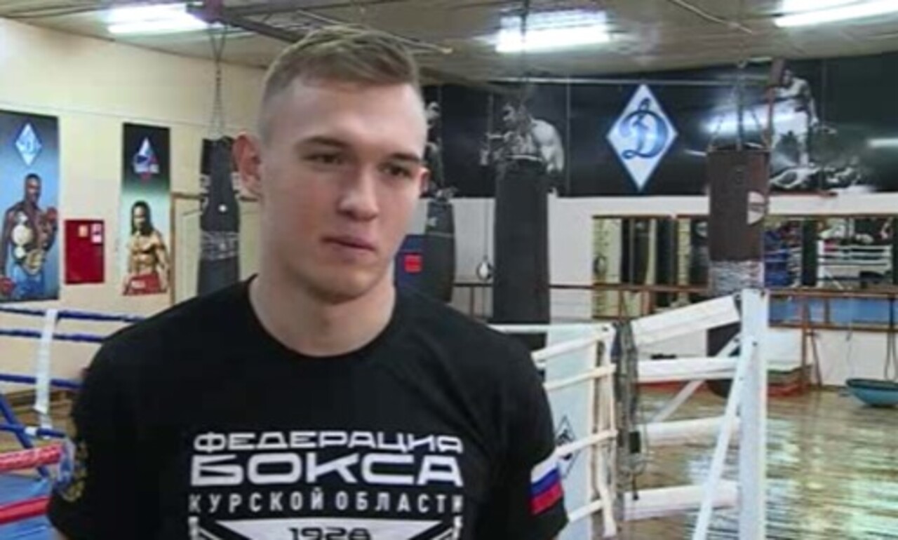 Курский военнослужащий занял 2 место на чемпионате мира по боксу в Рио-де-Жанейро