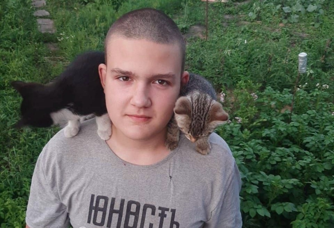 Курские полицейские нашли пропавшего подростка