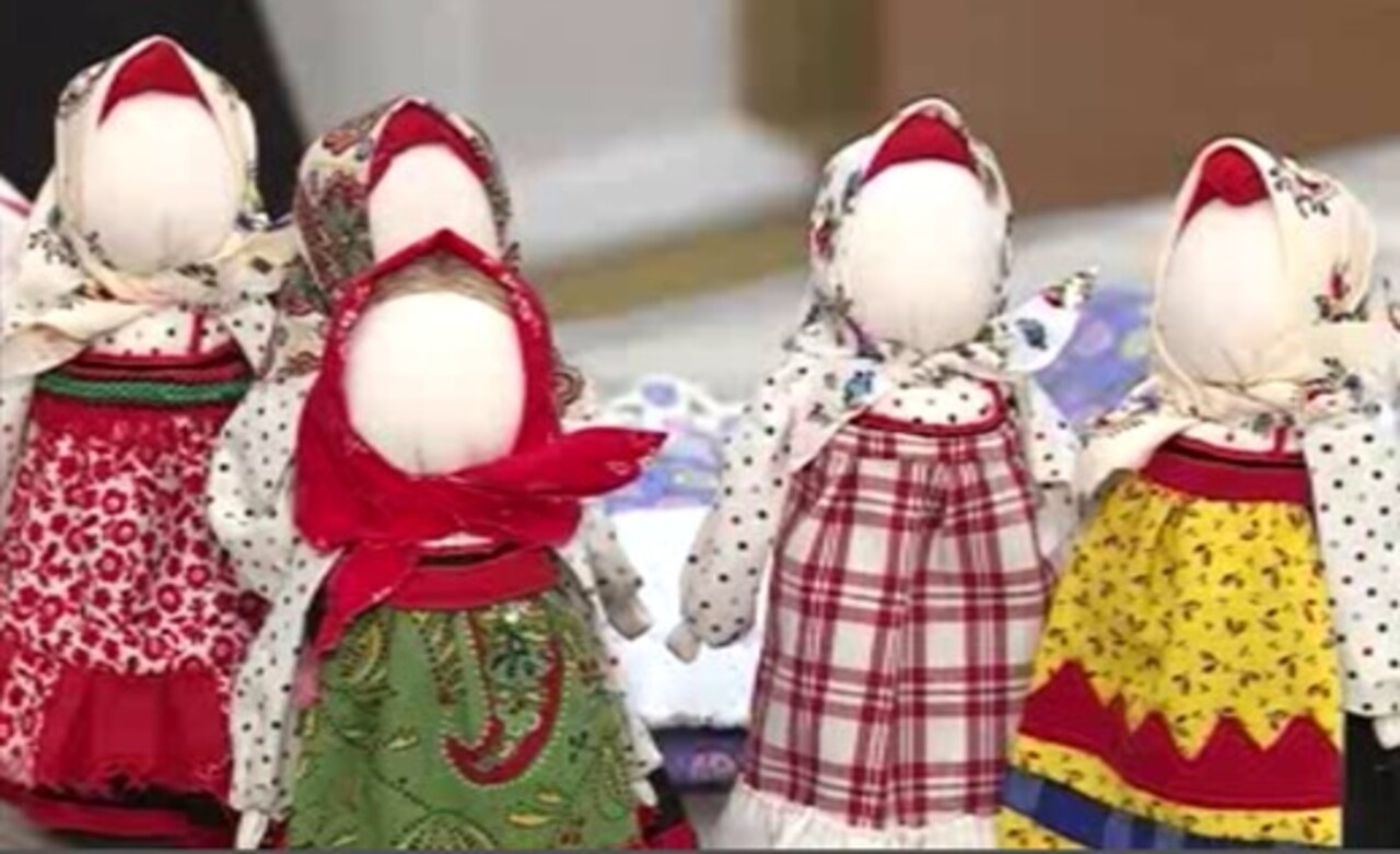 Мастера народных промыслов из приграничья осваиваются в Курске
