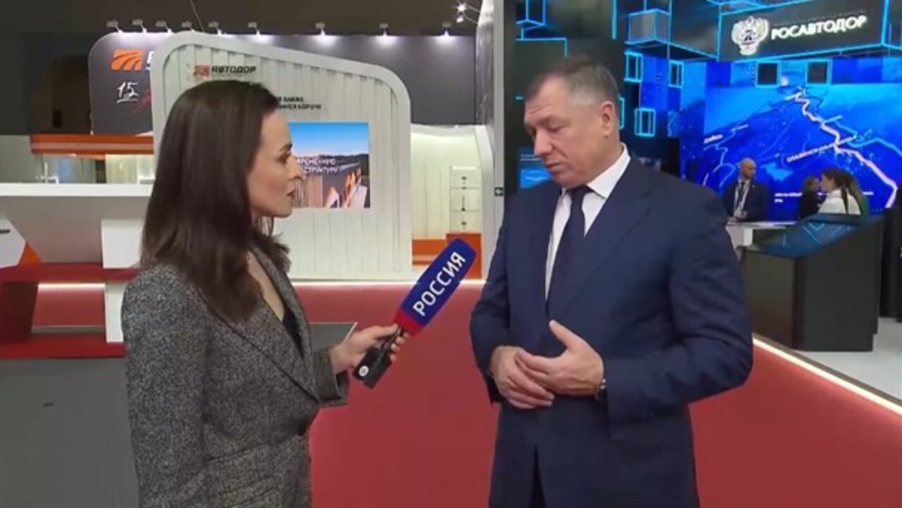 «За короткие сроки восстановим»: Марат Хуснуллин рассказал об итогах визита в Курскую область