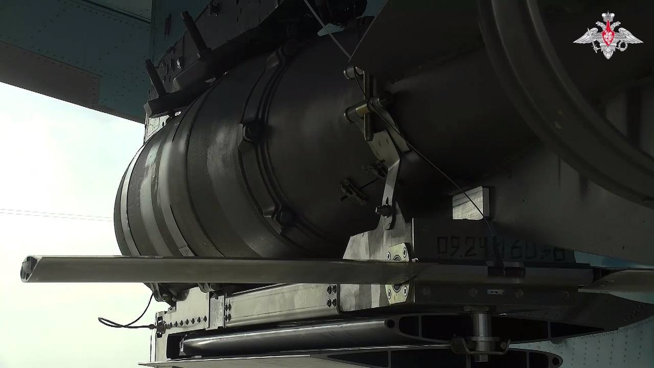 Минобороны РФ опубликовало сводку о боях в Курской области от 21 ноября 2024 года