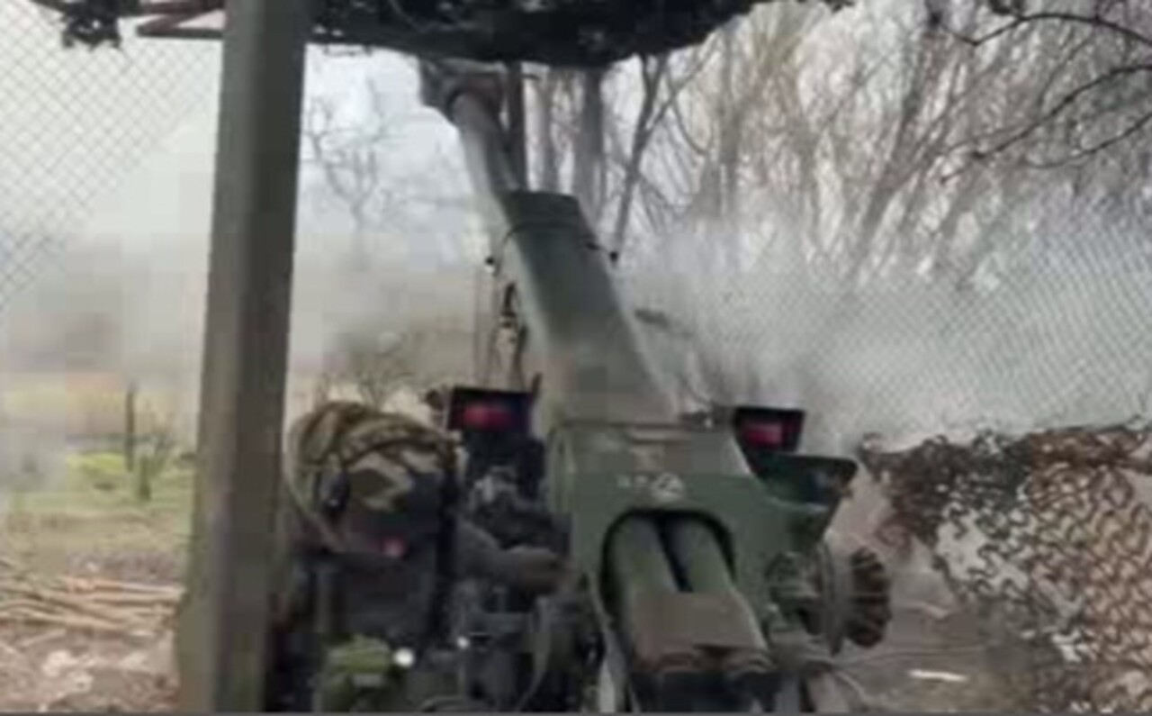 В Курском приграничье продолжаются бои