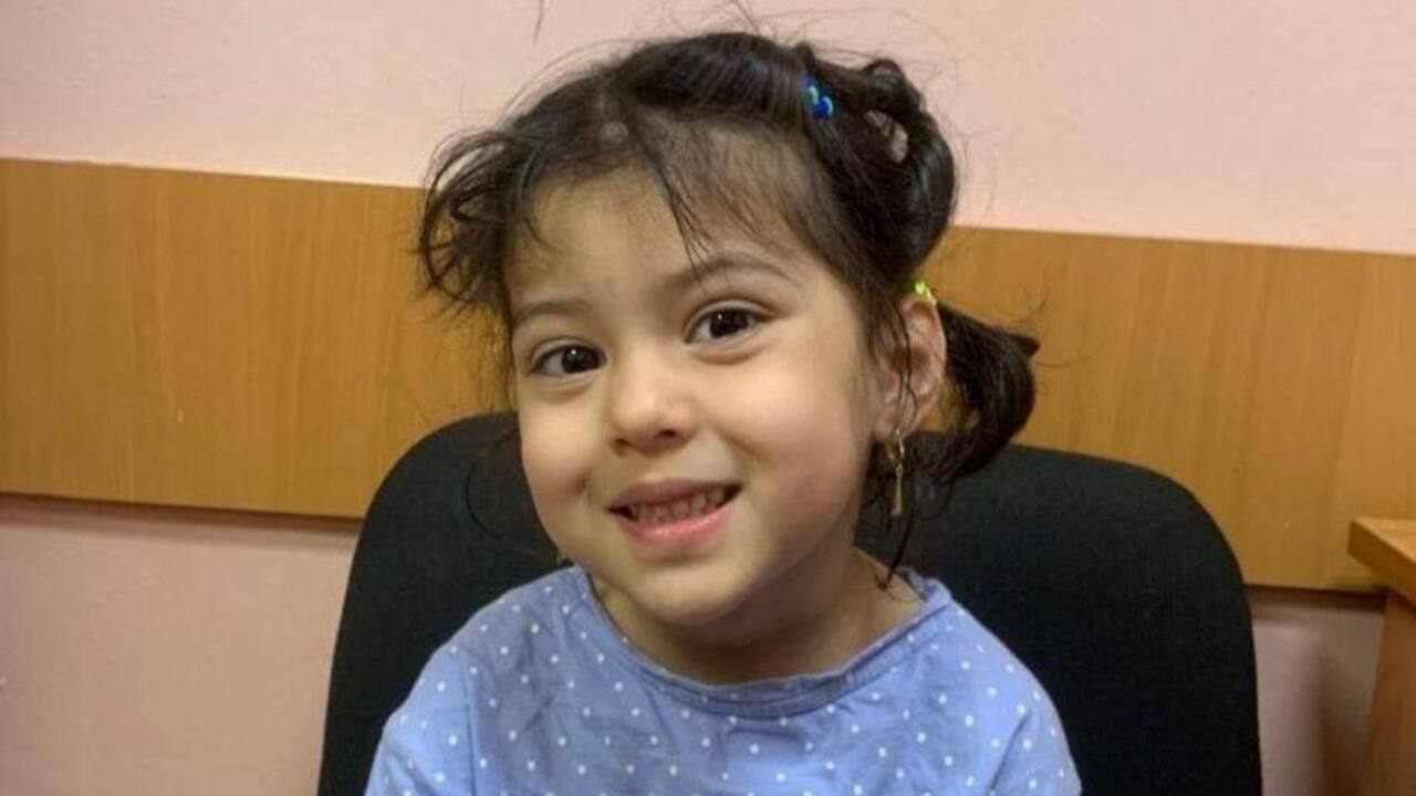 В Курске полиция ищет родителей девочки, находившейся без взрослых на улице