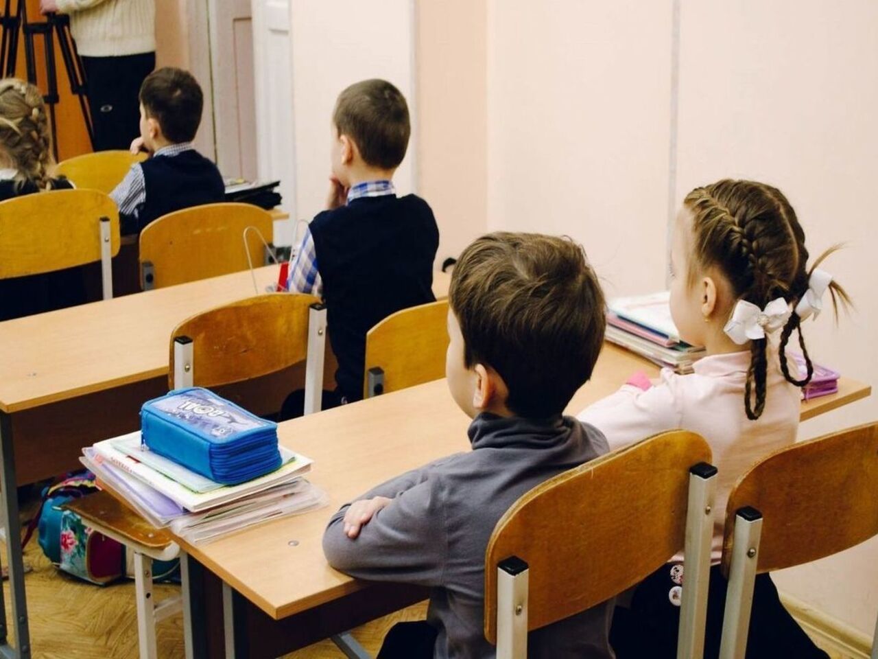 В Курске создан ситуационный центр для семей и педагогов из приграничья