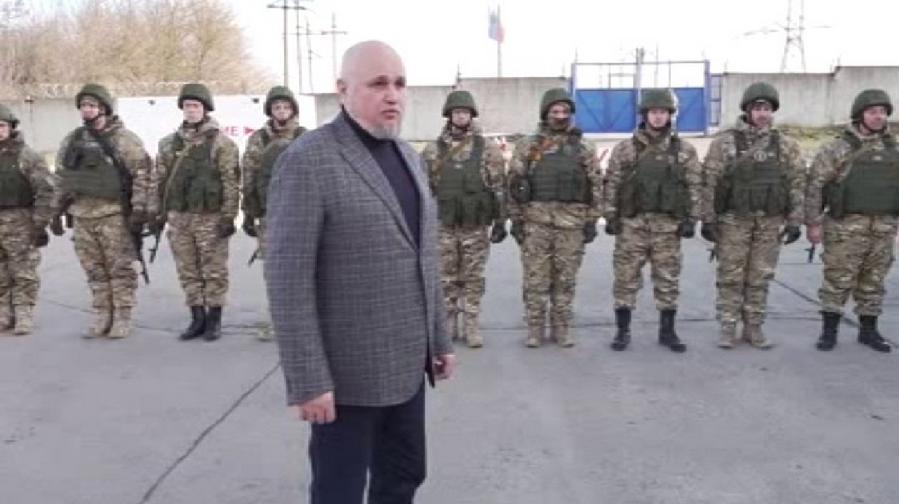 Сегодня в Курской области работал министр энергетики Российской Федерации Сергей Цивилев