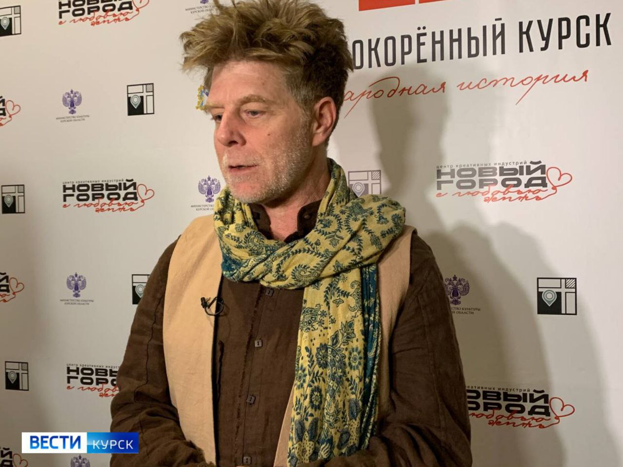 В Курске прошел мастер-класс по актерскому мастерству и сценическому движению