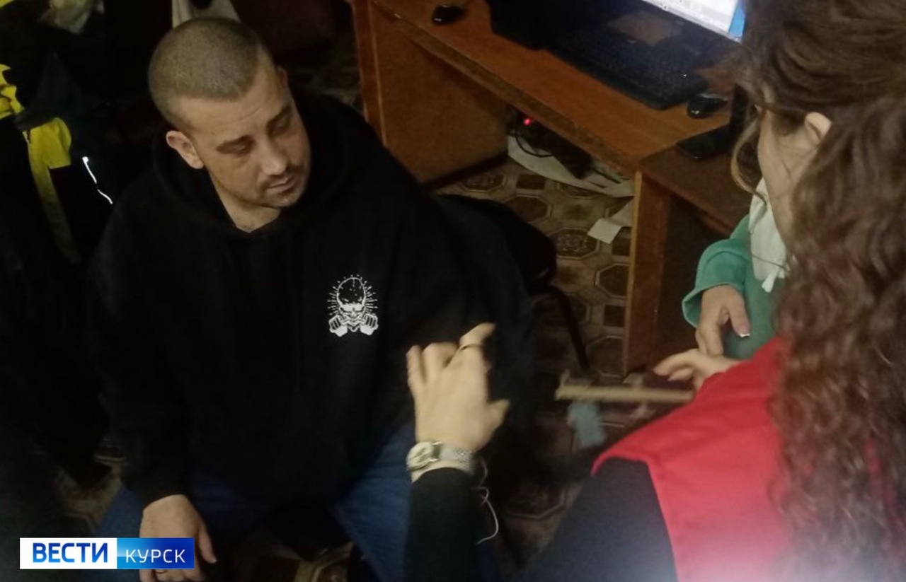 В Курске будущих автомобилистов учат оказывать первую помощь