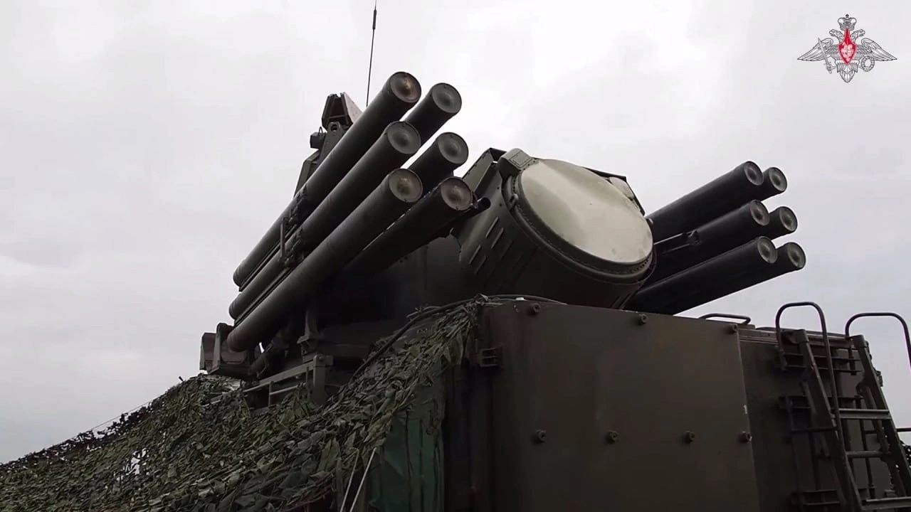Минобороны РФ опубликовало сводку о боях в Курской области от 5 декабря 2024 года