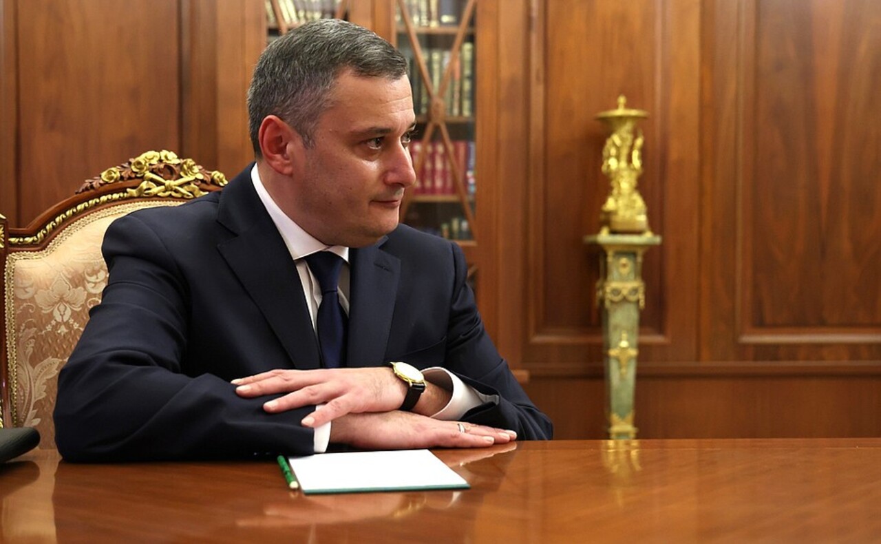 Александр Хинштейн сообщил, что в ближайшее время приедет в Курскую область
