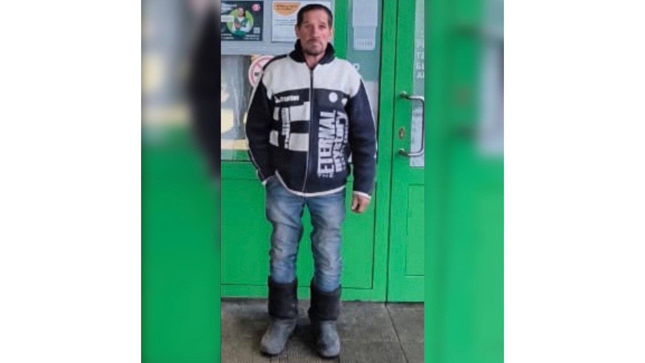 В Курске полиция разыскивает 51-летнего Демидова Сергея Николаевича