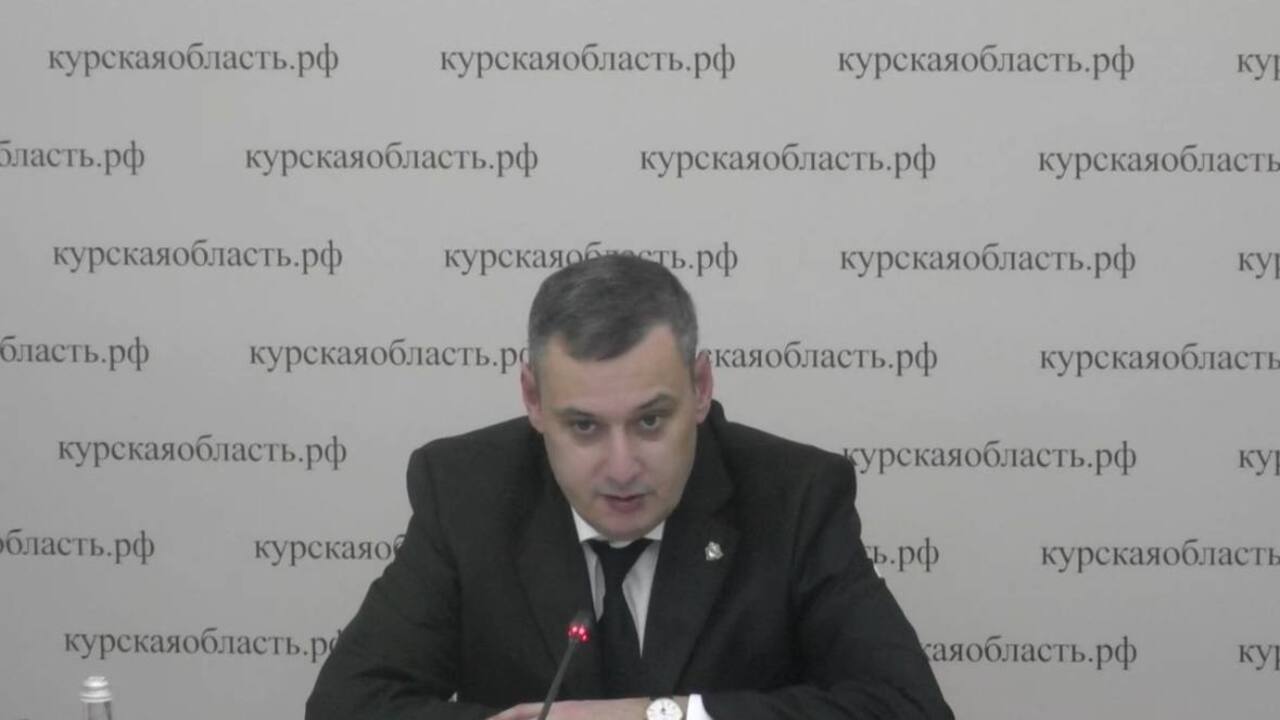Александр Хинштейн предложил изменить в Курской области систему восстановления домов, пострадавших от обстрелов ВСУ